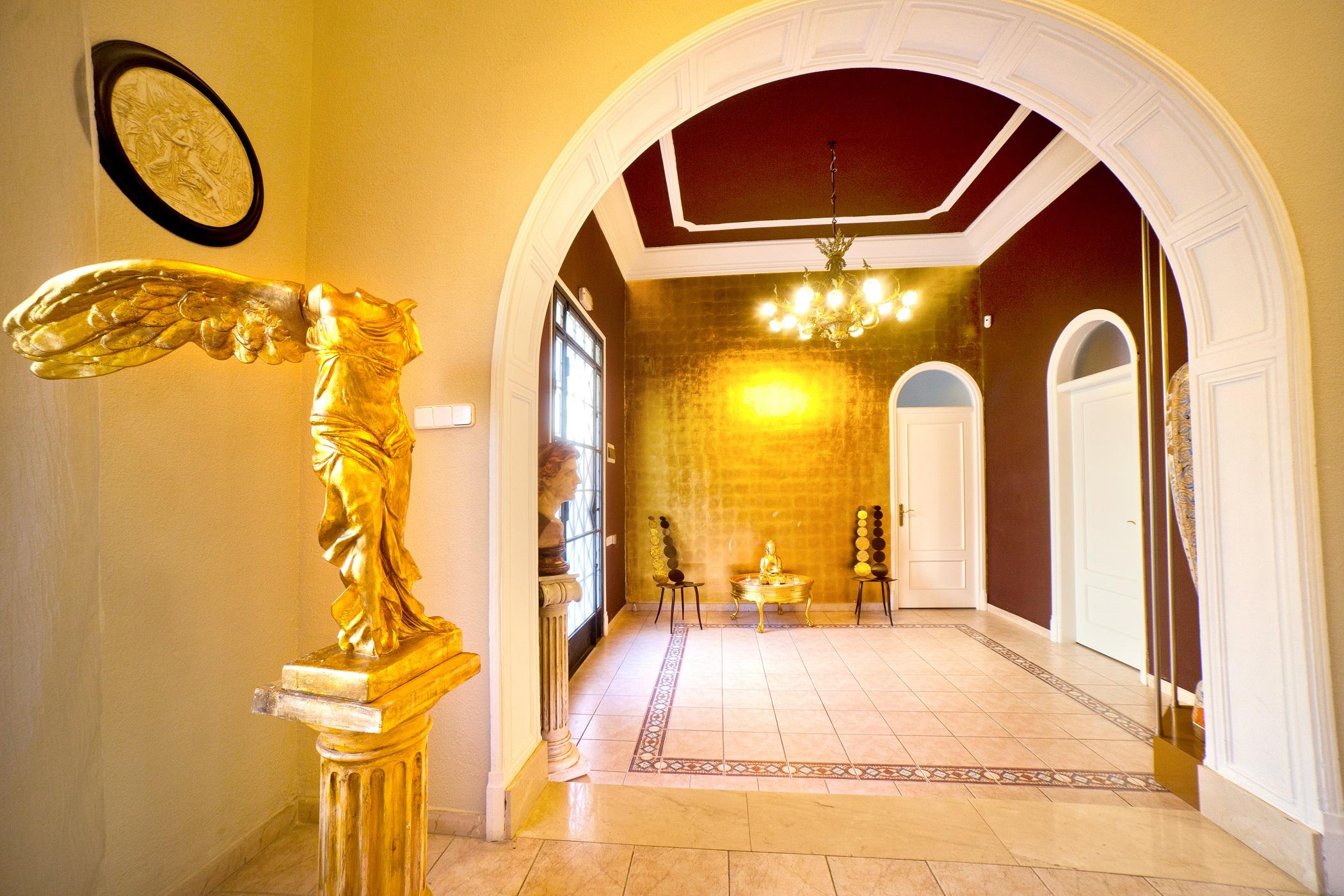 Villa Victoria Barcelona Exterior foto